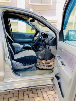 Toyota Hilux Double Cab 2007