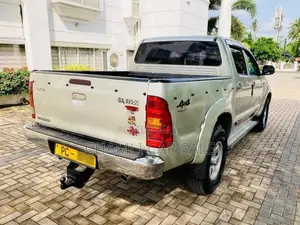 Toyota Hilux Double Cab 2007