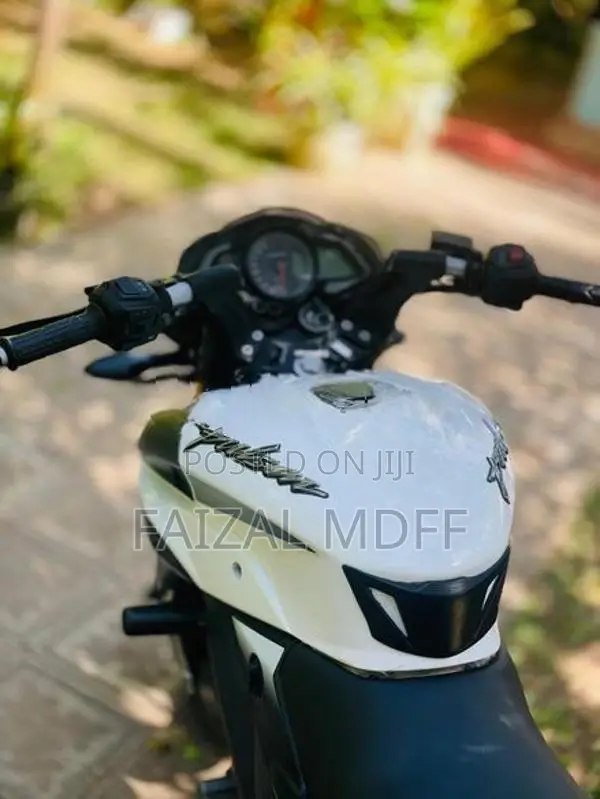 Bajaj Pulsar NS200 2017