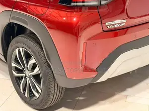 Toyota Taisor V Grade 2026