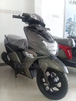 TVS Ntorq 125 2026