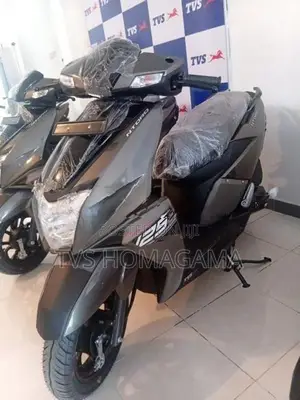 TVS Ntorq 125 2026