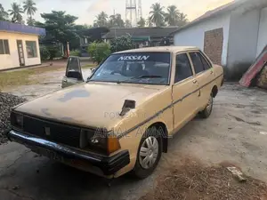 Nissan Sunny 1980