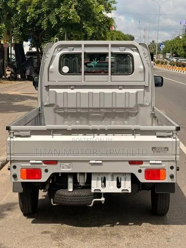 Suzuki Carry 2024