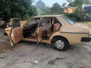 Nissan Sunny 1980