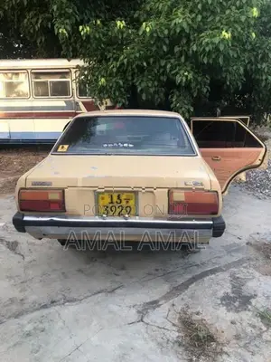 Nissan Sunny 1980