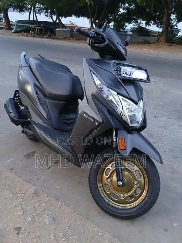 Honda Dio 2026