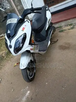 Ranomoto Keeway City Blade 150 2019