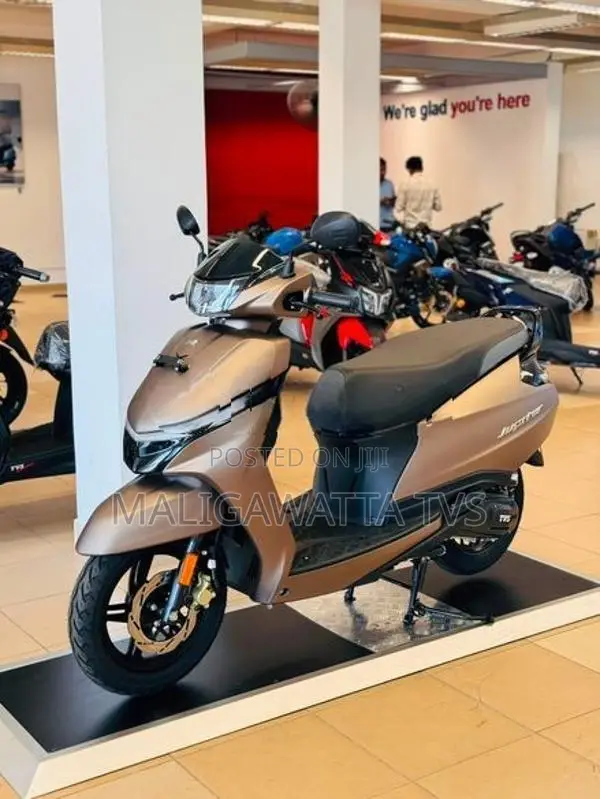 TVS iQube Electric Brand New 2026