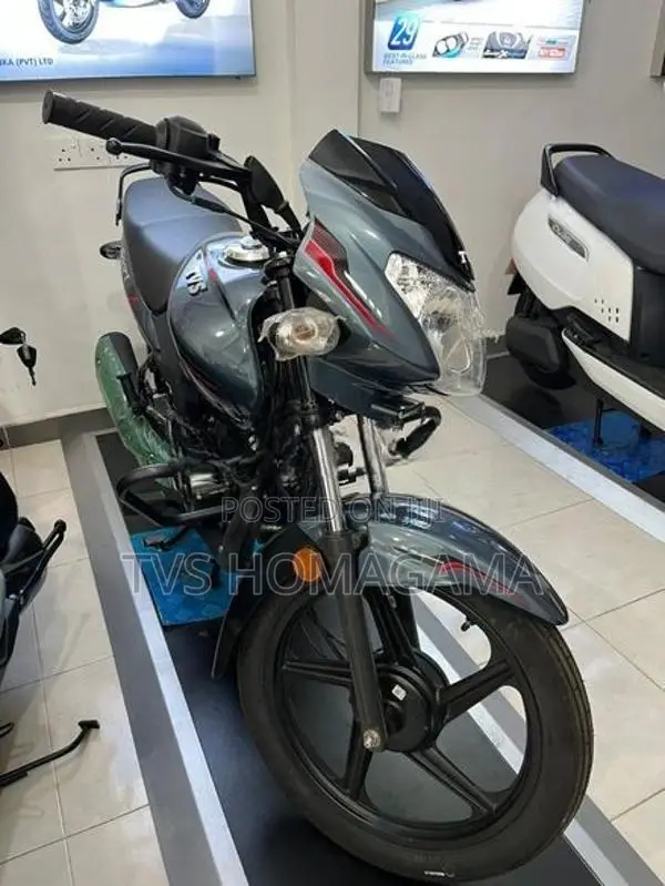 TVS Sport 110 2026