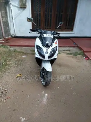 Ranomoto Keeway City Blade 150 2019