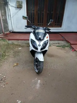 Ranomoto Keeway City Blade 150 2019
