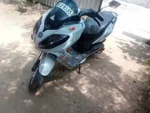 Motorcycle 2019 White
