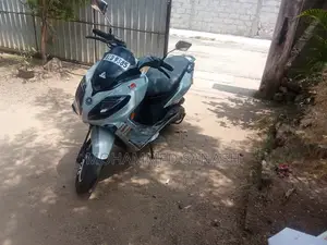 Motorcycle 2019 White