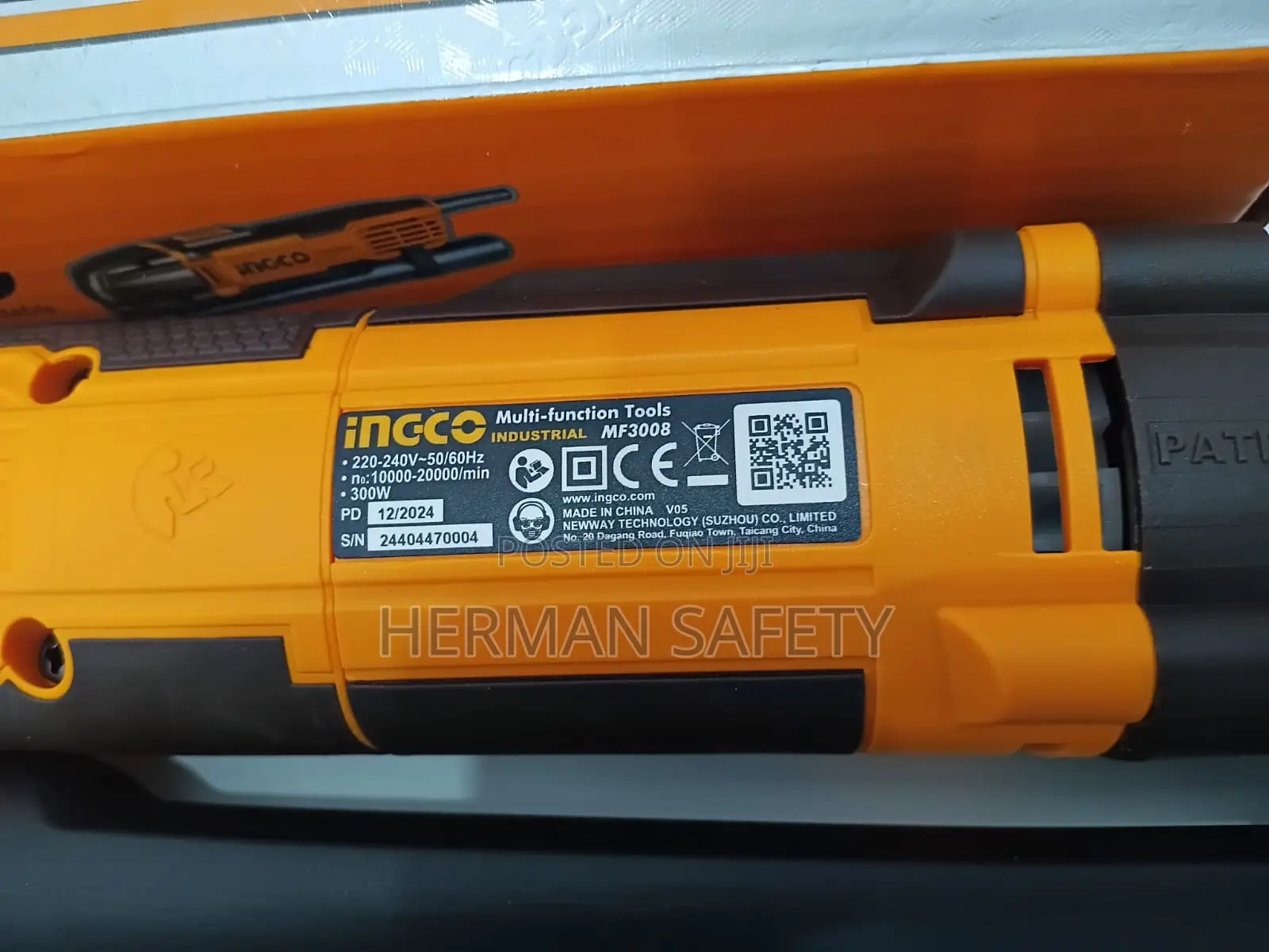 INGCO 300W Multi Function Tool