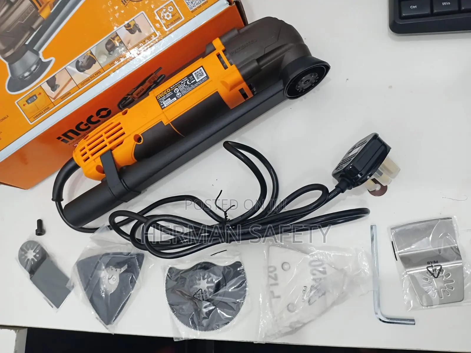 INGCO 300W Multi Function Tool