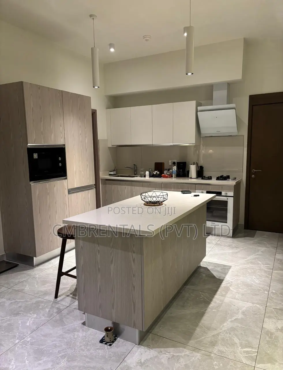 Furnished 3bdrm Apartment in Capital Heights, Rajagiriya for rent