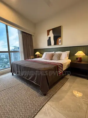 Furnished 3bdrm Apartment in Capital Heights, Rajagiriya for rent