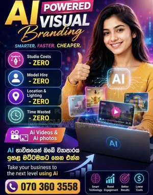 Ai Powered Visual Branding