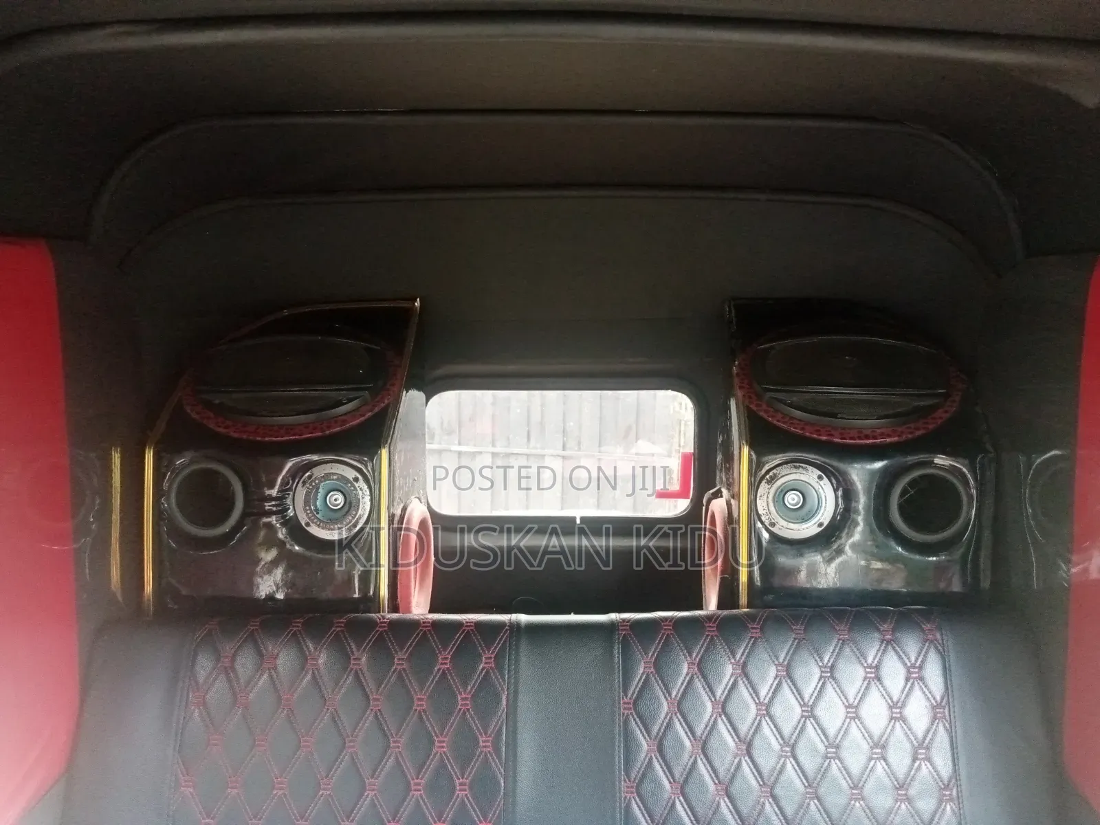 Pioneer Speakers