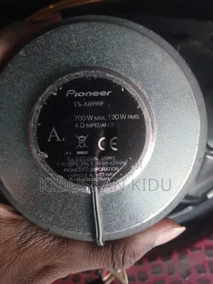 Pioneer Speakers