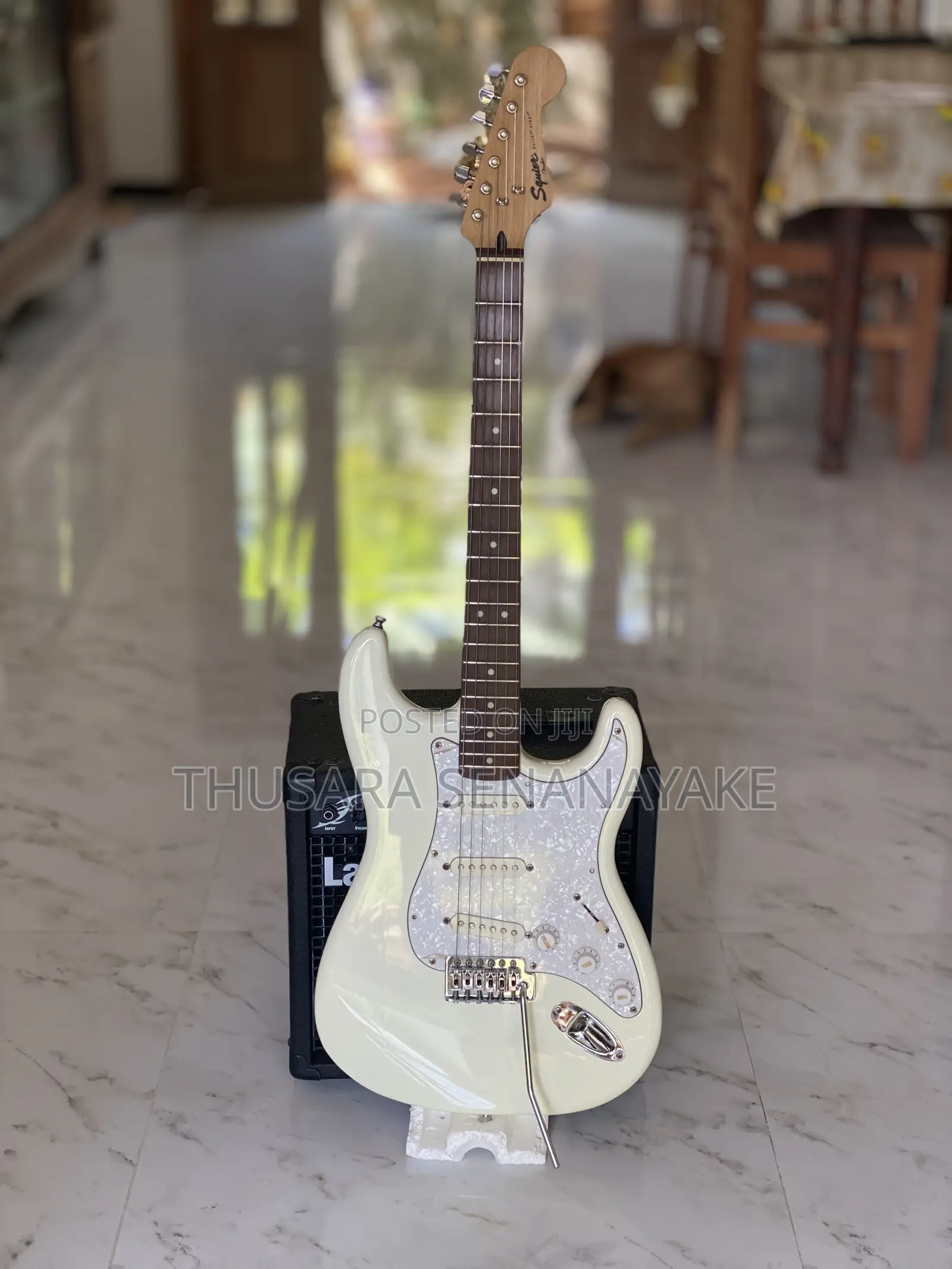 Fender Squier Bullet Stratocaster Electric Guitar