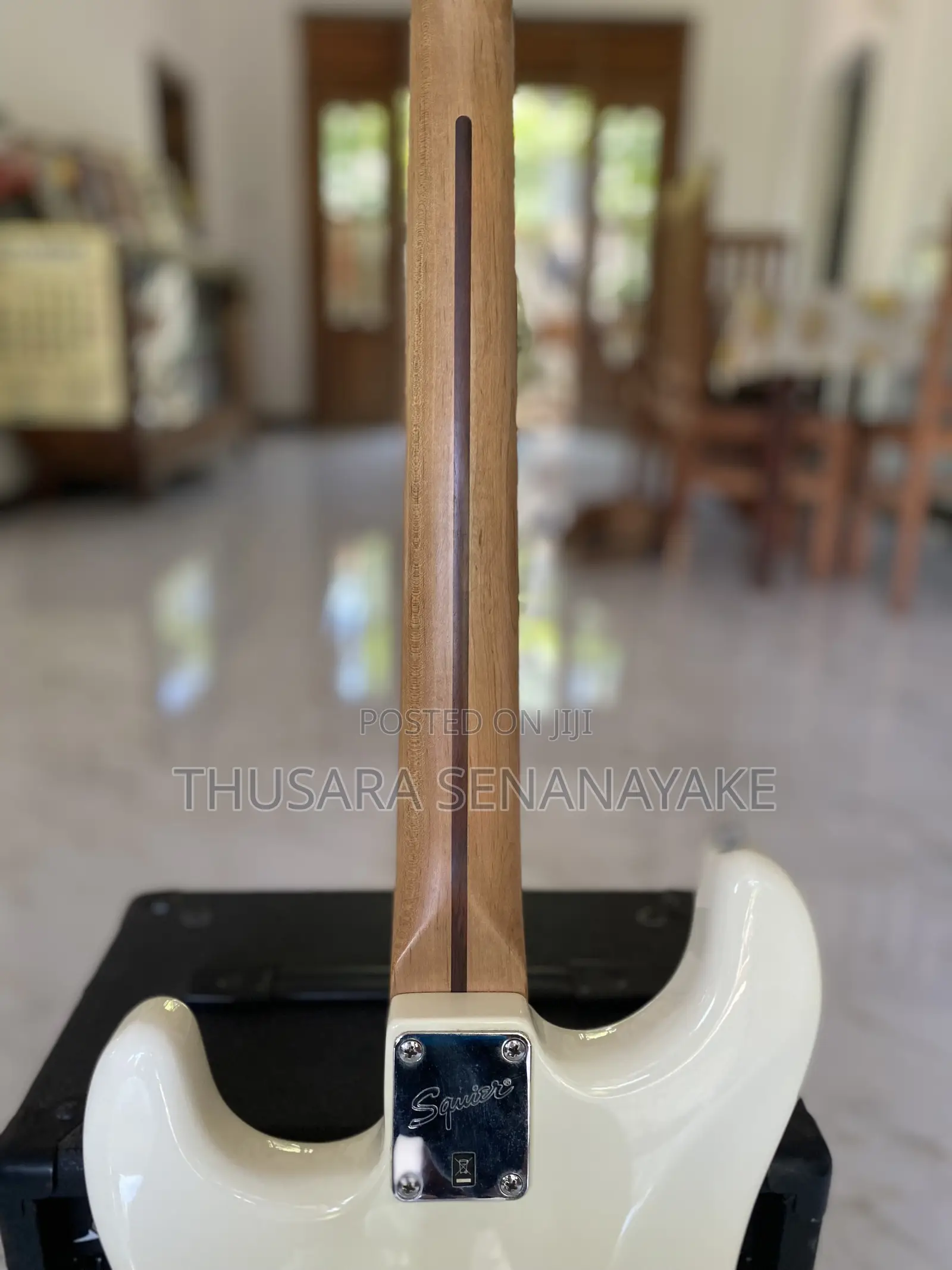 Fender Squier Bullet Stratocaster Electric Guitar