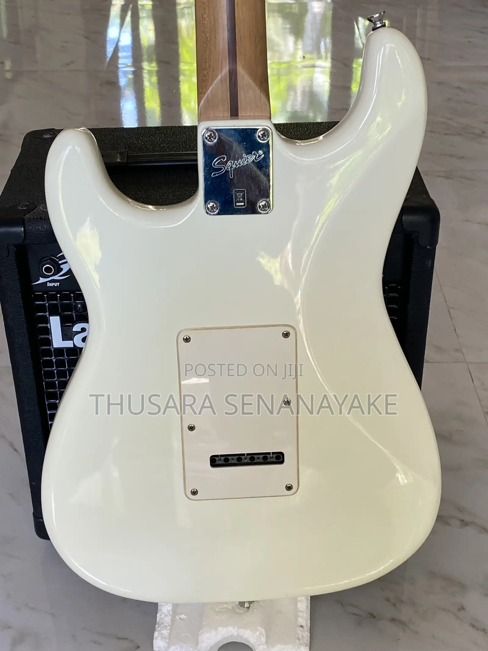 Fender Squier Bullet Stratocaster Electric Guitar