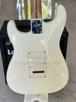 Fender Squier Bullet Stratocaster Electric Guitar