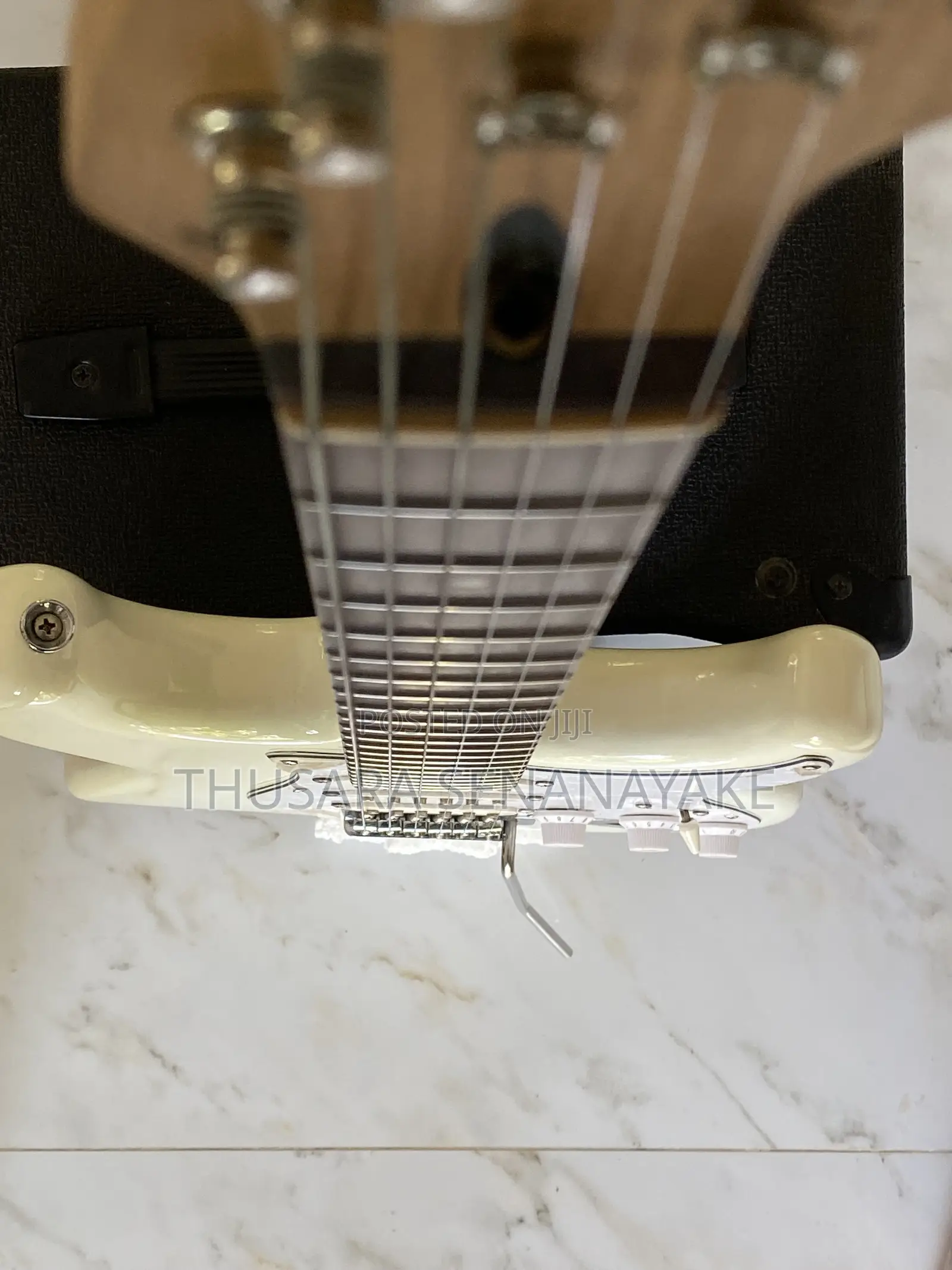 Fender Squier Bullet Stratocaster Electric Guitar