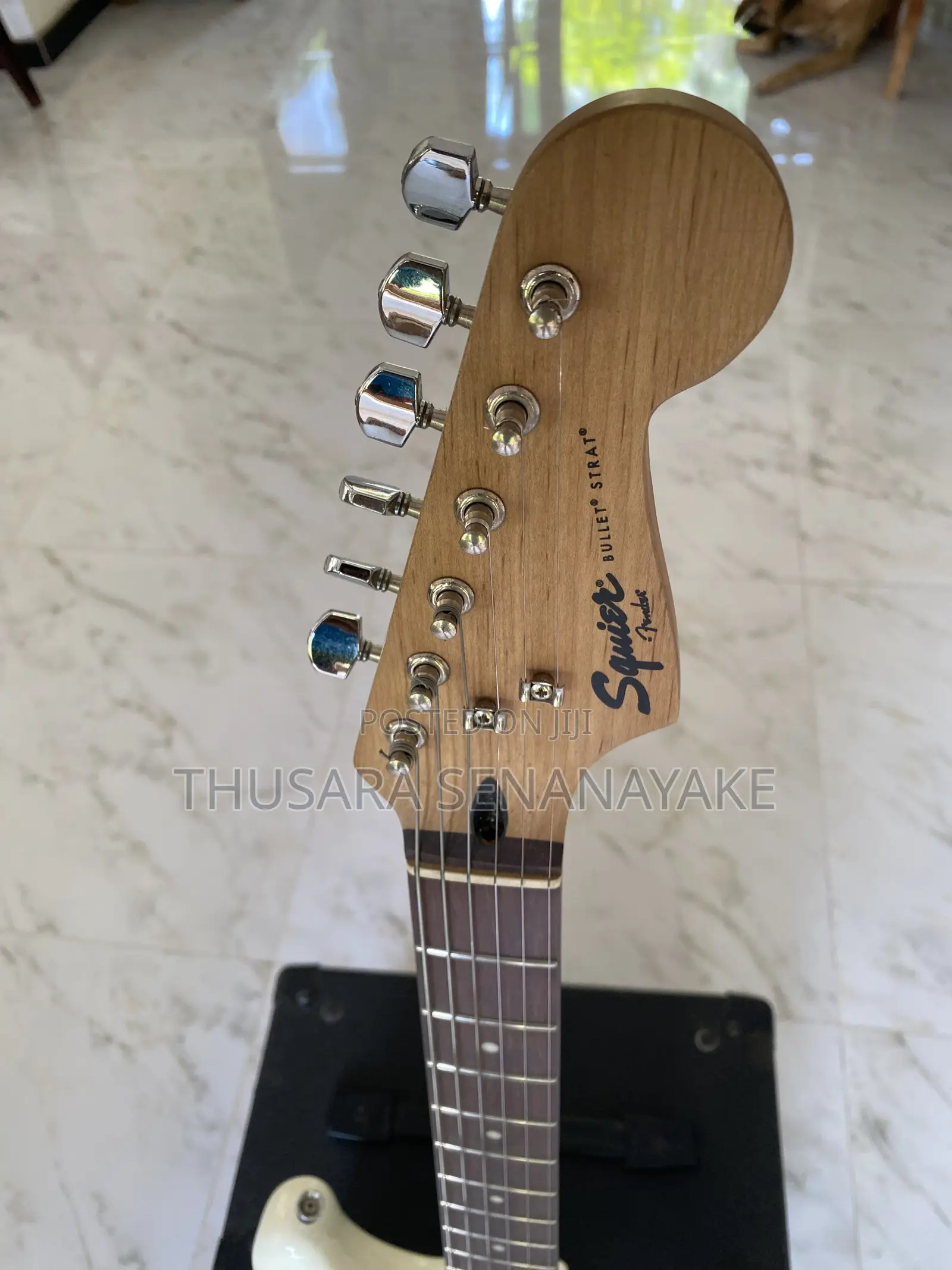 Fender Squier Bullet Stratocaster Electric Guitar
