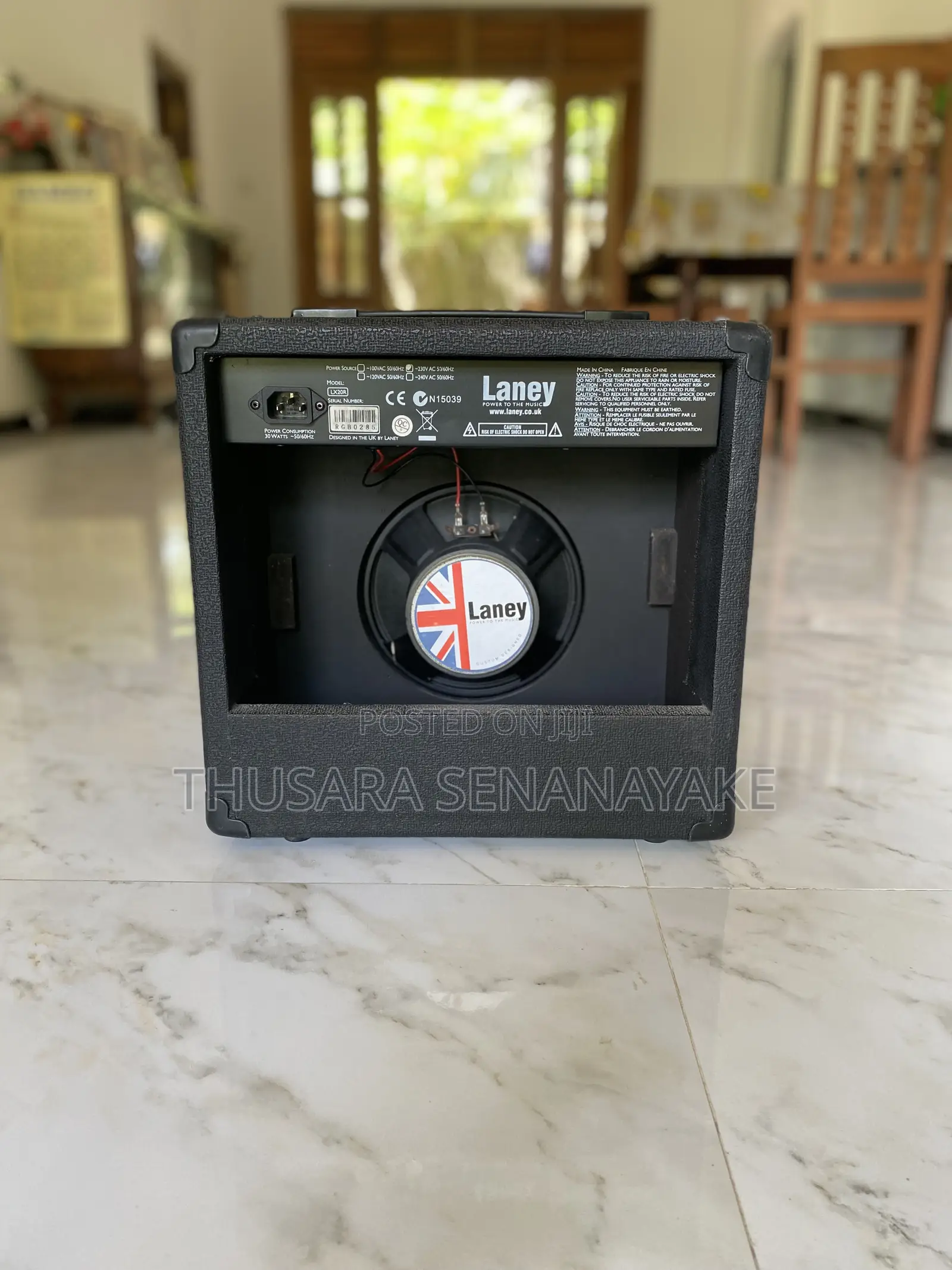 Laney LX20R 20W Guitar Amplifier Amp – Excellent Condition