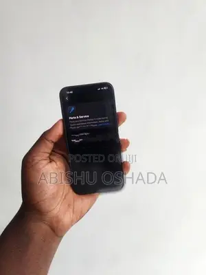 Apple iPhone 13 black (Used)