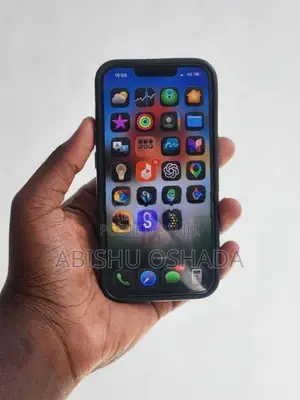 Apple iPhone 13 black (Used)