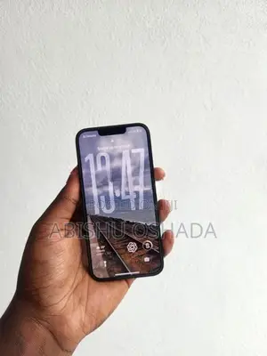 Apple iPhone 13 black (Used)