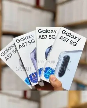 Samsung Galaxy A57 256GB (Brand New)
