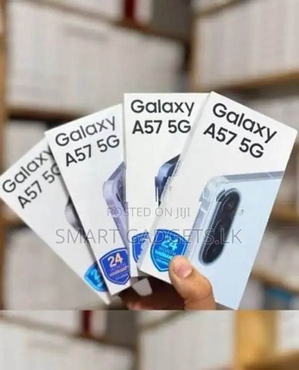 Samsung Galaxy A57 256GB (Brand New)