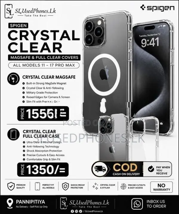 Apple iPhone Back Covers