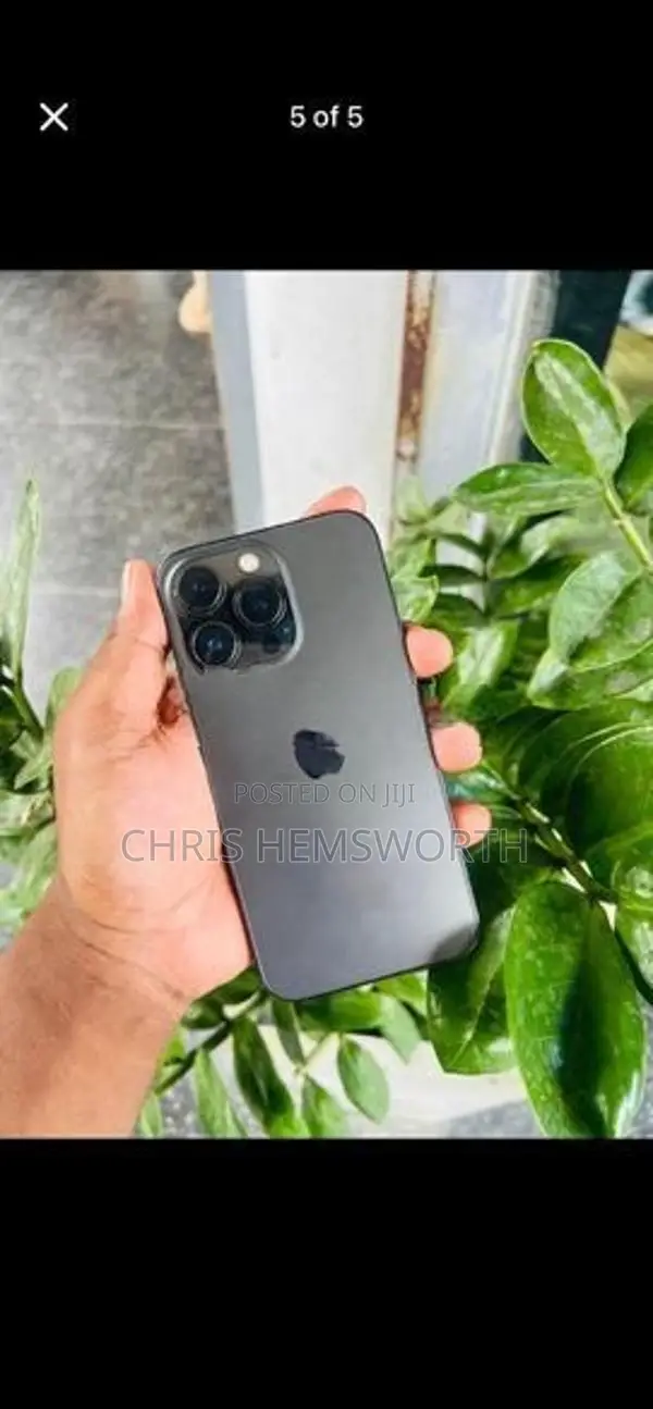 Apple iPhone 13 Pro (Used)
