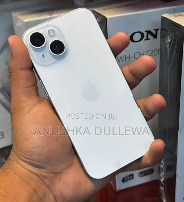 Apple iPhone 15 (Used)