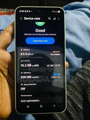 Samsung Galaxy A16 4GB 128GB (Used)