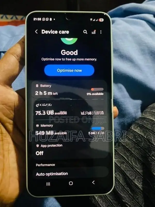Samsung Galaxy A16 4GB 128GB (Used)