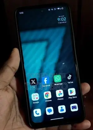 Moto G35 5G (Used)