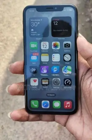 Apple iPhone X (Used)