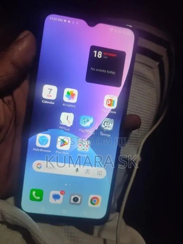 itel A60 6GB (Used)