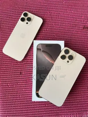 Apple iPhone 16 Pro Max 256GB (Used)