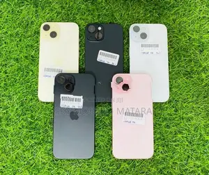 Apple iPhone 15 256GB (Used)