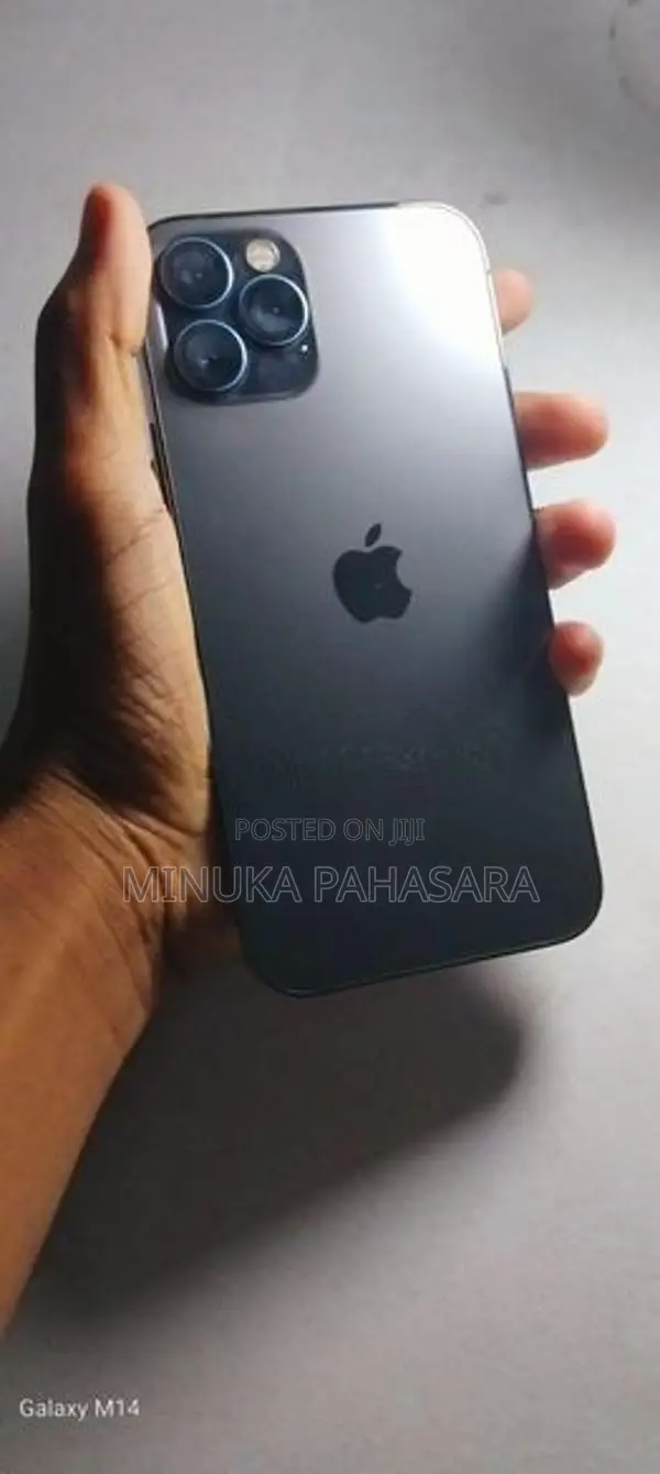 Apple iPhone 12 Pro (Used)