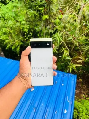 Google Pixel 6 (Used)