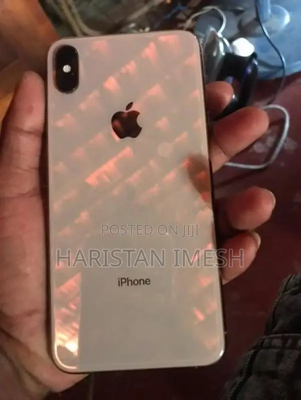 Apple iPhone XS Max 256GB (Used)